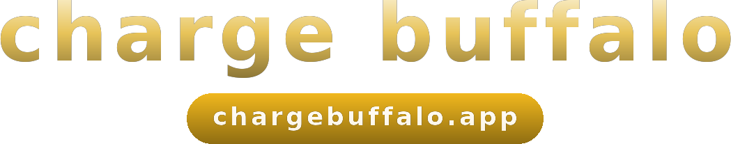 charge buffalo logo